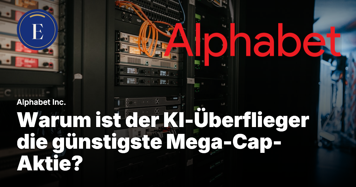 Alphabet Inc. (GOOGL) - Alphabet (GOOGL): Wie der zweifach verurteilte Suchmaschinen-Monopolist zum KI-Überflieger wurde