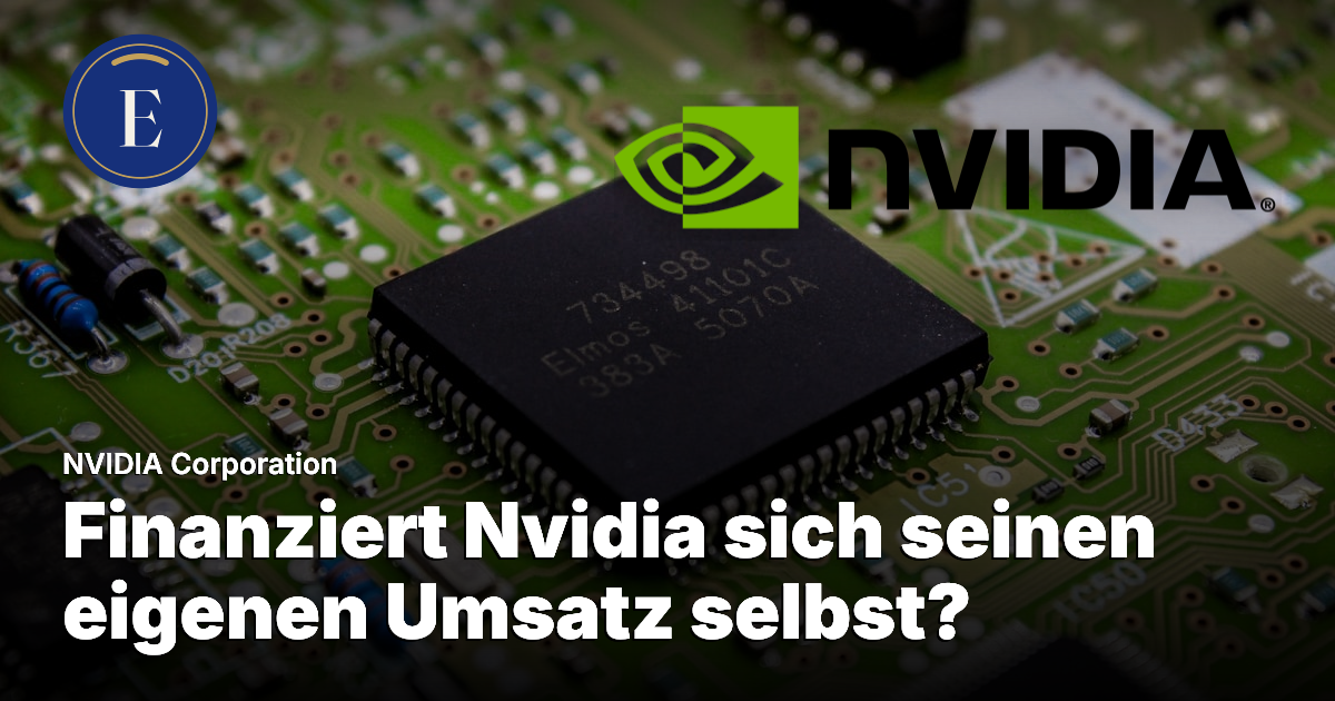 NVIDIA Corporation (NVDA) - Nvidia (NVDA): Wie ein Grafikchip-Hersteller zum wertvollsten Unternehmen der Geschichte wurde